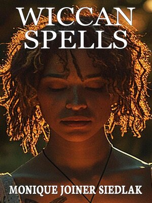 cover image of Wiccan Spells